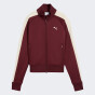 Кофта Puma T7 ALWAYS ON Short Track Jacket, фото 6 - інтернет магазин MEGASPORT
