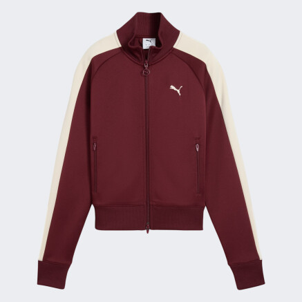 Кофта Puma T7 ALWAYS ON Short Track Jacket - 174873, фото 6 - інтернет-магазин MEGASPORT