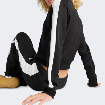 Кофта Puma T7 ALWAYS ON Short Track Jacket - 174872, фото 5 - інтернет-магазин MEGASPORT