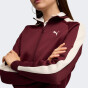 Кофта Puma T7 ALWAYS ON Short Track Jacket, фото 4 - інтернет магазин MEGASPORT