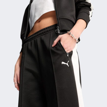 Спортивнi штани Puma T7 ALWAYS ON Straight Track Pants op - 174874, фото 5 - інтернет-магазин MEGASPORT