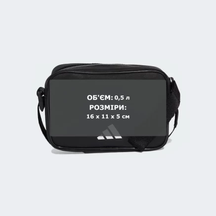 Сумка Adidas MNGRM ESS BAG - 174433, фото 6 - інтернет-магазин MEGASPORT