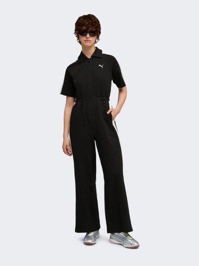 Комбінезон Puma T7 SS Jumpsuit DK - 174878, фото 1 - інтернет-магазин MEGASPORT