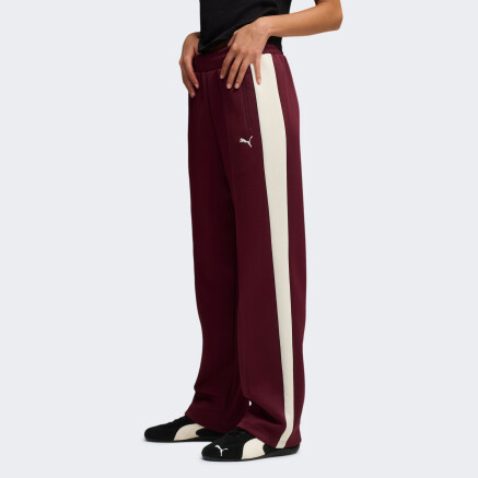 Спортивнi штани Puma T7 ALWAYS ON Straight Track Pants op - 174875, фото 1 - інтернет-магазин MEGASPORT