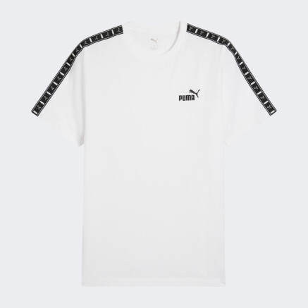 Футболка Puma ESS TAPE Tee - 174880, фото 4 - інтернет-магазин MEGASPORT