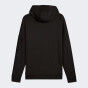 Кофта Puma PUMATECH FZ Hoodie, фото 2 - інтернет магазин MEGASPORT