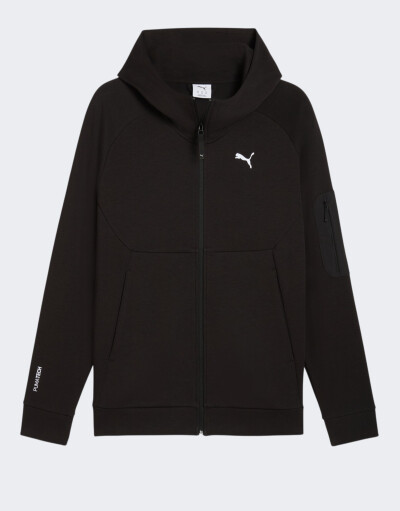 Кофта Puma PUMATECH FZ Hoodie - 174886, фото 1 - інтернет-магазин MEGASPORT