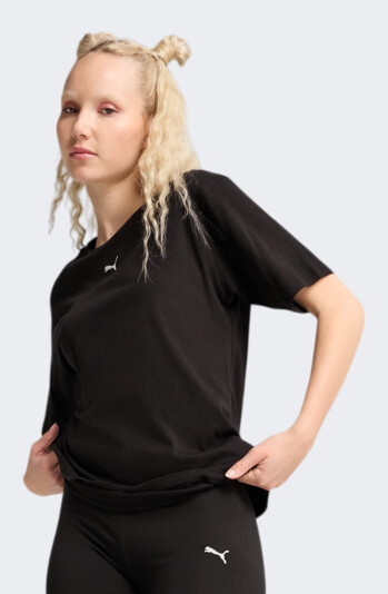 Футболка Puma ESS Relaxed Tee - 174882, фото 1 - інтернет-магазин MEGASPORT