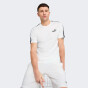 Футболка Puma ESS TAPE Tee, фото 1 - інтернет магазин MEGASPORT
