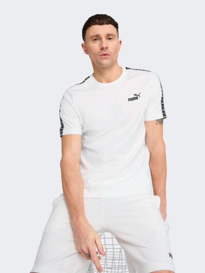 Футболка Puma ESS TAPE Tee - 174880, фото 1 - інтернет-магазин MEGASPORT