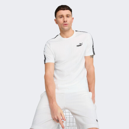 Футболка Puma ESS TAPE Tee - 174880, фото 1 - інтернет-магазин MEGASPORT