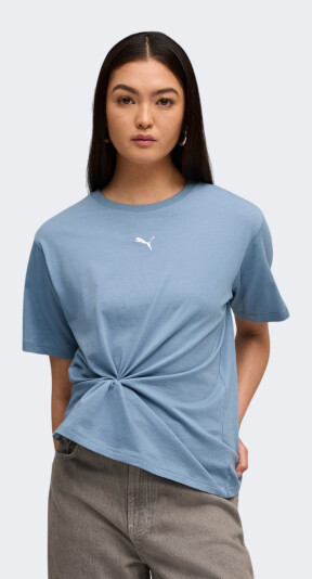 Футболка Puma ESS Relaxed Tee - 174883, фото 1 - інтернет-магазин MEGASPORT