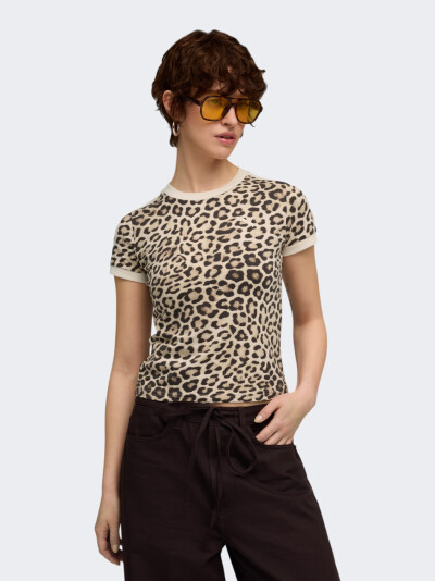 Футболка Puma T7 LEO LUXE AOP Slim Tee - 174876, фото 1 - інтернет-магазин MEGASPORT