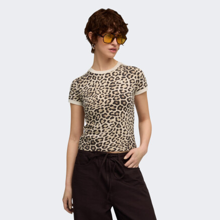 Футболка Puma T7 LEO LUXE AOP Slim Tee - 174876, фото 1 - інтернет-магазин MEGASPORT