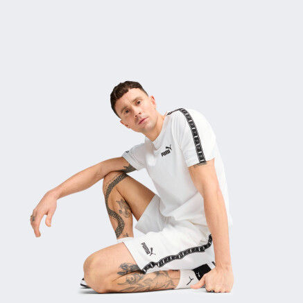 Футболка Puma ESS TAPE Tee - 174880, фото 3 - інтернет-магазин MEGASPORT