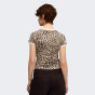 Футболка Puma T7 LEO LUXE AOP Slim Tee, фото 2 - інтернет магазин MEGASPORT