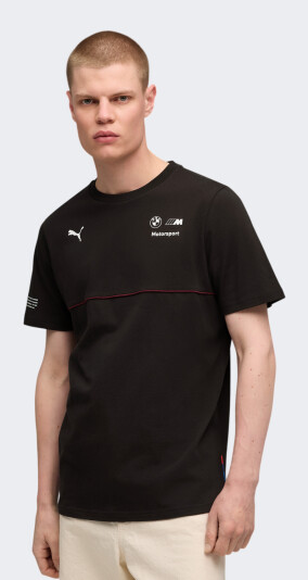 Футболка Puma BMW MMS SDS 2.0 Tee - 174877, фото 1 - інтернет-магазин MEGASPORT