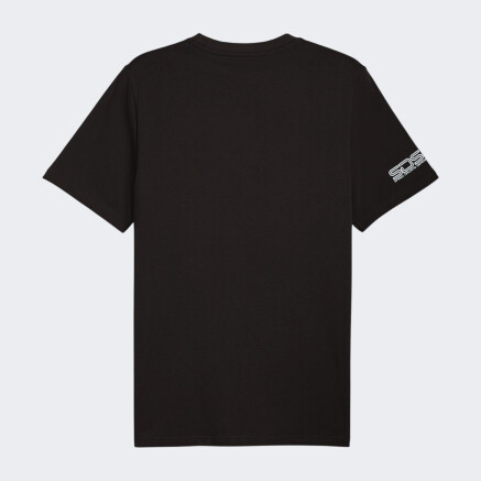 Футболка Puma BMW MMS SDS 2.0 Tee - 174877, фото 5 - інтернет-магазин MEGASPORT