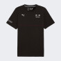 Футболка Puma BMW MMS SDS 2.0 Tee, фото 4 - інтернет магазин MEGASPORT