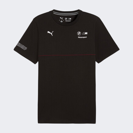 Футболка Puma BMW MMS SDS 2.0 Tee - 174877, фото 4 - інтернет-магазин MEGASPORT
