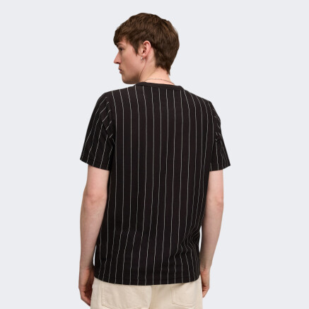 Футболка Puma CLASS Striped Tee - 174887, фото 2 - інтернет-магазин MEGASPORT