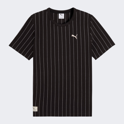 Футболка Puma CLASS Striped Tee - 174887, фото 4 - інтернет-магазин MEGASPORT