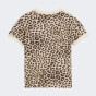 Футболка Puma T7 LEO LUXE AOP Slim Tee, фото 5 - інтернет магазин MEGASPORT
