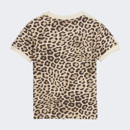 Футболка Puma T7 LEO LUXE AOP Slim Tee - 174876, фото 5 - інтернет-магазин MEGASPORT
