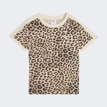 Футболка Puma T7 LEO LUXE AOP Slim Tee - 174876, фото 4 - інтернет-магазин MEGASPORT