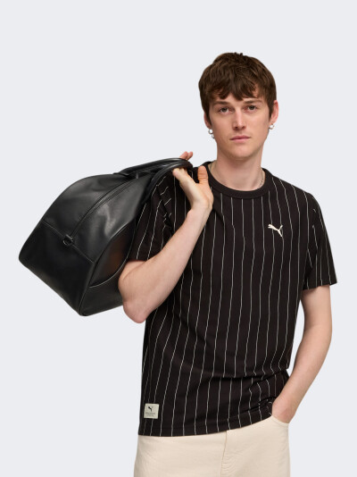 Футболка Puma CLASS Striped Tee - 174887, фото 1 - інтернет-магазин MEGASPORT