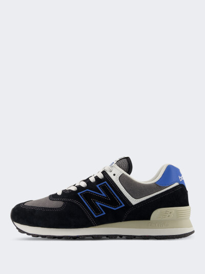 Кросівки New Balance model 574 174901 купити в MEGASPORT, фото 1 Кросівки New Balance model 574 - 174901, фото 1 - інтернет-магазин MEGASPORT