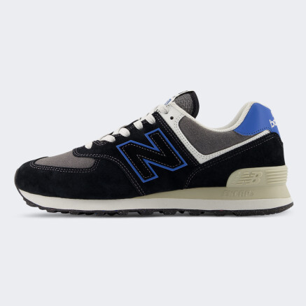 Кросівки New Balance model 574 - 174901, фото 1 - інтернет-магазин MEGASPORT