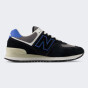 Кросівки New Balance model 574, фото 4 - інтернет магазин MEGASPORT