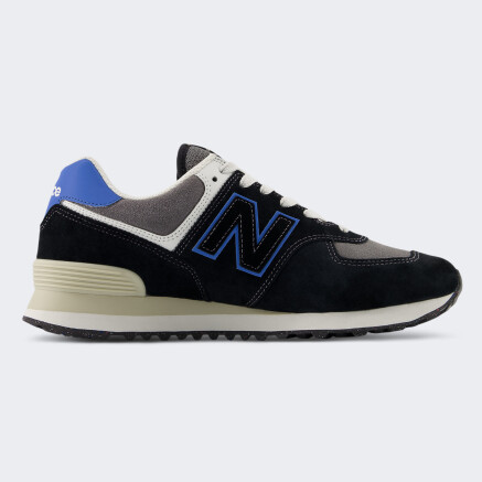 Кросівки New Balance model 574 - 174901, фото 4 - інтернет-магазин MEGASPORT