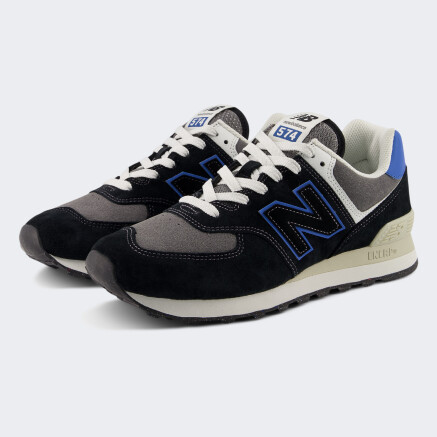 Кросівки New Balance model 574 - 174901, фото 2 - інтернет-магазин MEGASPORT