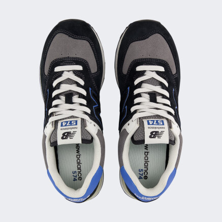 Кросівки New Balance model 574 - 174901, фото 7 - інтернет-магазин MEGASPORT