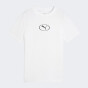 Футболка Puma дитяча SPORT Rib Collar Tee B, фото 4 - інтернет магазин MEGASPORT