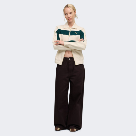Кофта Puma T7 Relaxed Track Jacket - 174927, фото 3 - інтернет-магазин MEGASPORT