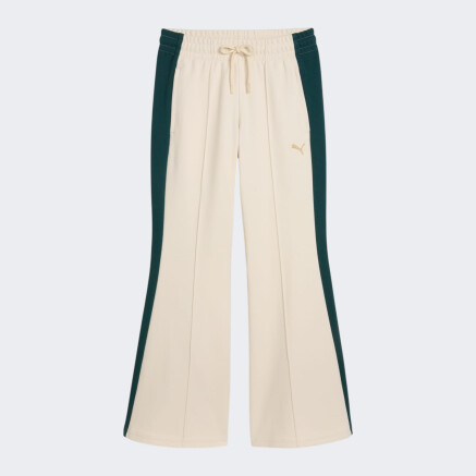 Спортивнi штани Puma T7 Flared Pants - 174928, фото 6 - інтернет-магазин MEGASPORT