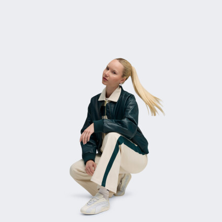 Спортивнi штани Puma T7 Flared Pants - 174928, фото 3 - інтернет-магазин MEGASPORT