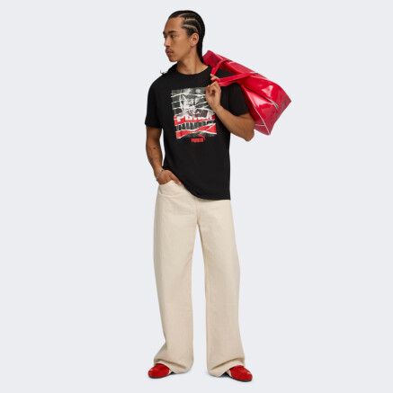Футболка Puma GRAPHIC Photoprint Tee - 174936, фото 3 - інтернет-магазин MEGASPORT