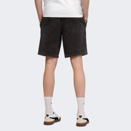 Шорти Puma ESS ELEVATED Relaxed Wash Shorts 9" TR - 174938, фото 2 - інтернет-магазин MEGASPORT