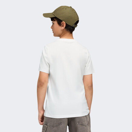 Футболка Puma дитяча SPORT Rib Collar Tee B - 174939, фото 2 - інтернет-магазин MEGASPORT