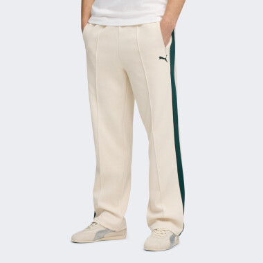 T7 Relaxed Jacquard Track Pants DK