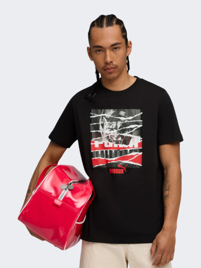 Футболка Puma GRAPHIC Photoprint Tee - 174936, фото 1 - інтернет-магазин MEGASPORT