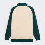 Кофта Puma T7 Relaxed Wing Collar Jacquard Track Jacket DK, фото 7 - інтернет магазин MEGASPORT