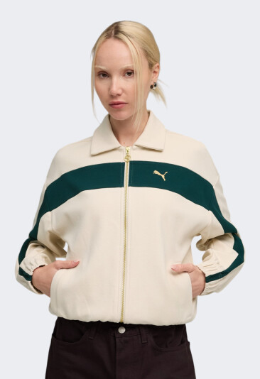 Кофта Puma T7 Relaxed Track Jacket - 174927, фото 1 - інтернет-магазин MEGASPORT