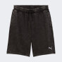 Шорти Puma ESS ELEVATED Relaxed Wash Shorts 9" TR, фото 4 - інтернет магазин MEGASPORT