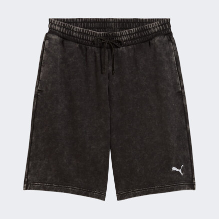 Шорти Puma ESS ELEVATED Relaxed Wash Shorts 9" TR - 174938, фото 4 - інтернет-магазин MEGASPORT