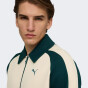 Кофта Puma T7 Relaxed Wing Collar Jacquard Track Jacket DK, фото 4 - інтернет магазин MEGASPORT